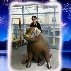 Meet your Posher, Lillian